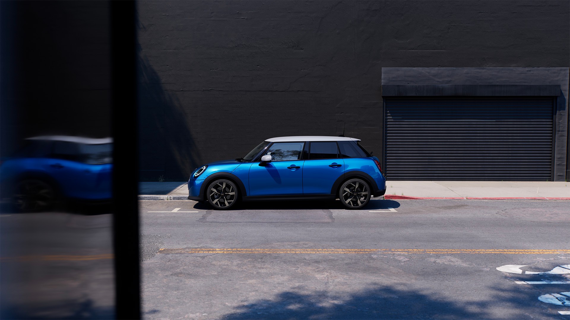 MINI 5 porte